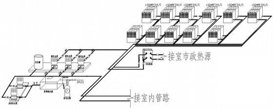 办公空间设计图纸 - 2