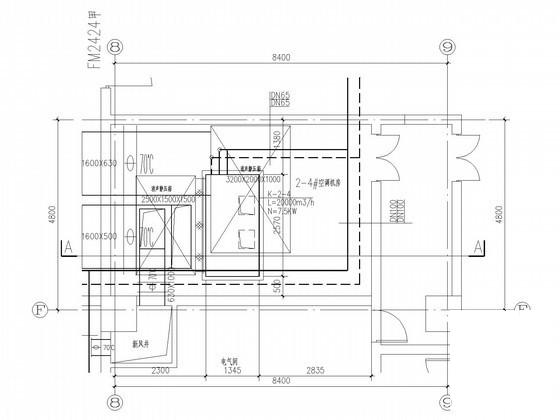 办公楼空气源热泵 - 2