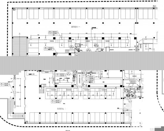 高层办公楼建筑 - 2