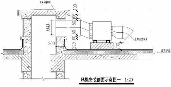 办公大厦暖通 - 3