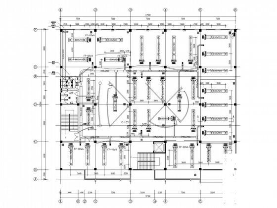 办公楼空调工程 - 1