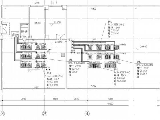 公共卫生间施工图 - 4