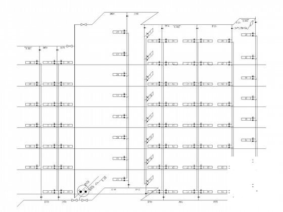 办公楼给排水采暖 - 2