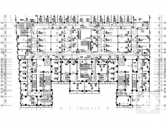 住宅楼暖通空调 - 4