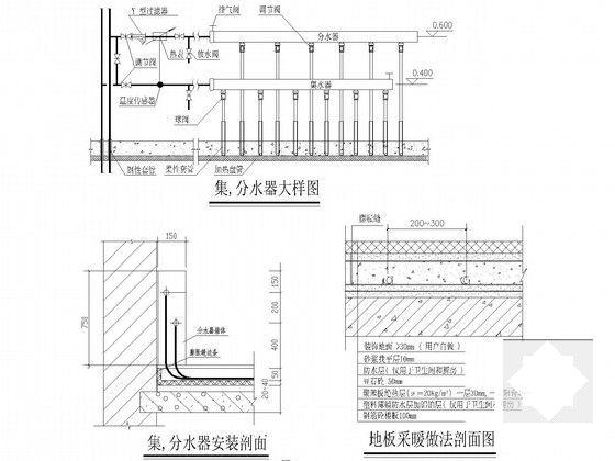 办公综合楼暖通 - 6