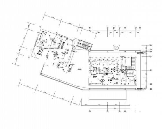 商务办公楼强弱电 - 2