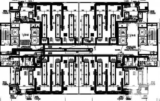 商务楼空调设计 - 5