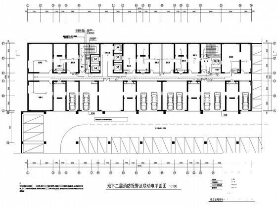 商务办公楼强弱电 - 2