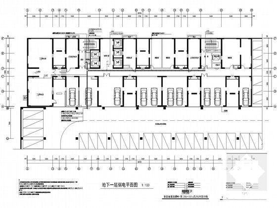 商务办公楼强弱电 - 6