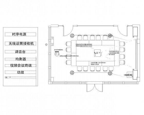 办公楼弱电工程 - 4