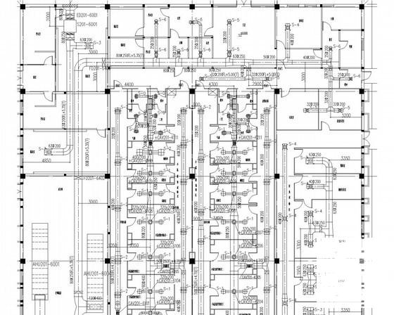 建筑暖通空调施工图 - 1