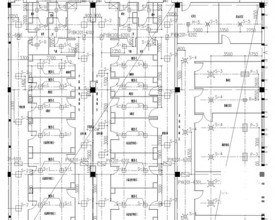 建筑暖通空调施工图 - 2