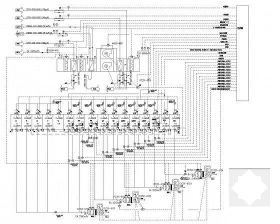 建筑暖通空调施工图 - 4