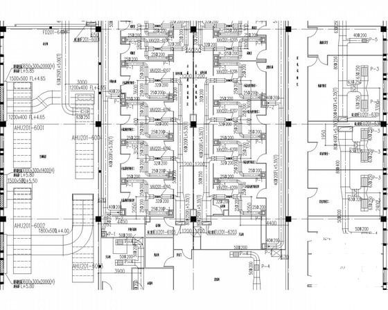 建筑暖通空调施工图 - 6