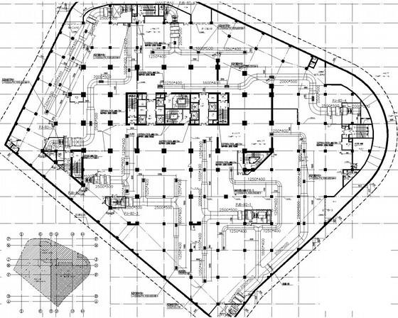 建筑暖通空调施工图 - 2