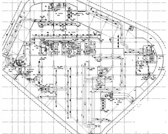 建筑暖通空调施工图 - 3