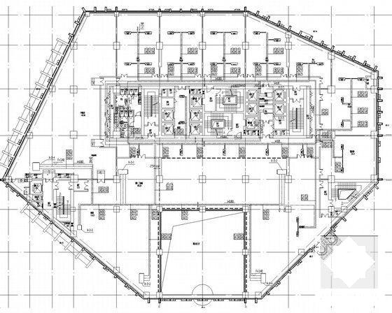 建筑暖通空调施工图 - 6