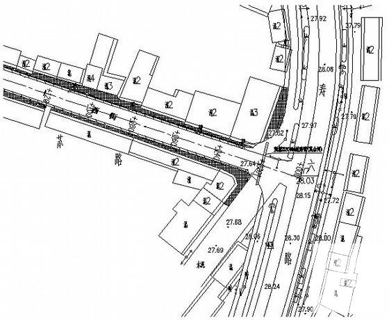 道路施工图设计说明 - 1