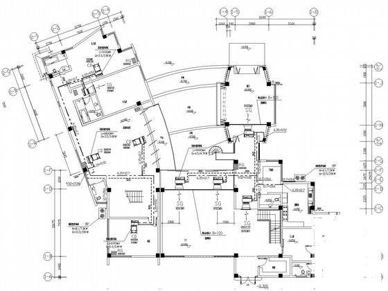 建筑暖通空调施工图 - 1