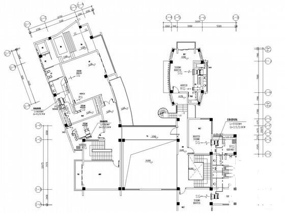 建筑暖通空调施工图 - 2