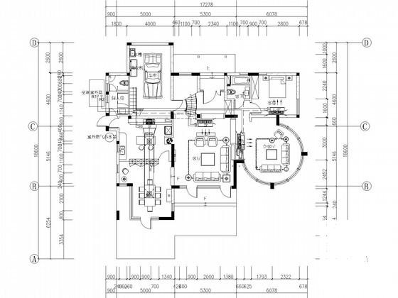 建筑暖通空调施工图 - 3