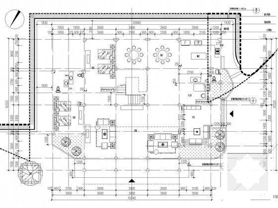 建筑暖通空调施工图 - 4