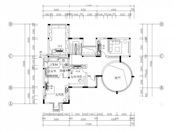 建筑暖通空调施工图 - 6