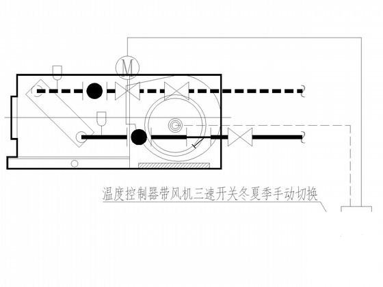 办公综合楼暖通 - 3