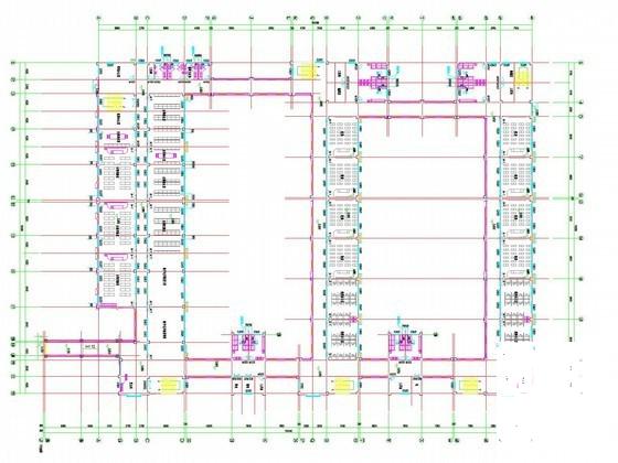 教育建筑暖通 - 3