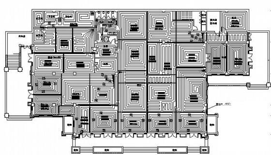 建筑暖通空调施工图 - 1