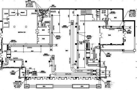 建筑暖通空调施工图 - 2