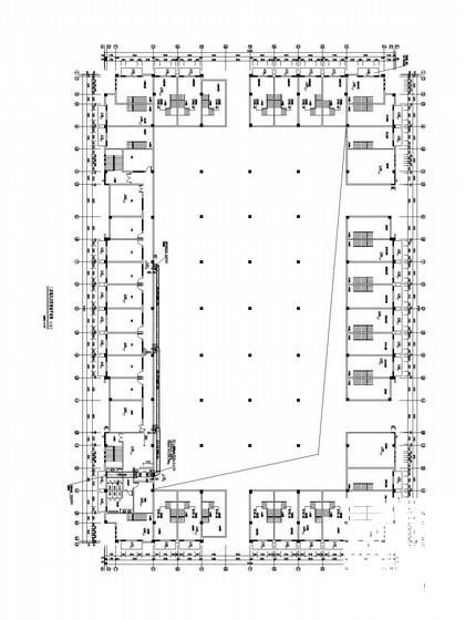 农贸市场设计施工图 - 1