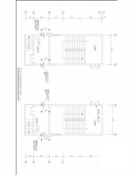 农贸市场设计施工图 - 3