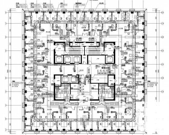 vav空调系统 - 1