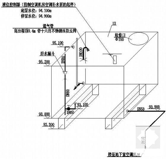 五星级酒店空调设计 - 6