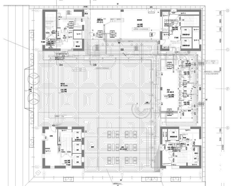文化广场施工图 - 3