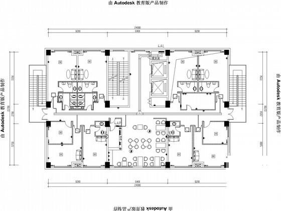 装修排水施工图 - 2