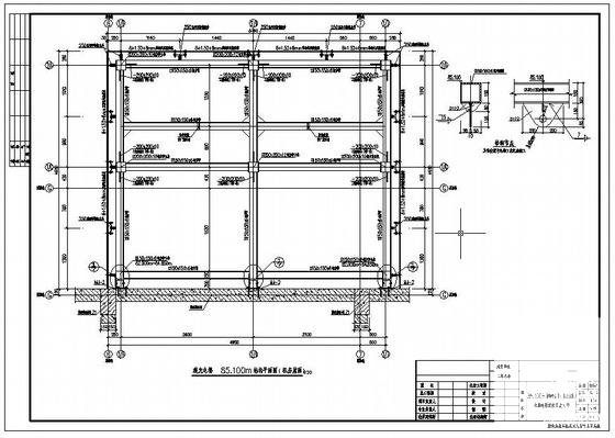 机房平面设计图 - 3