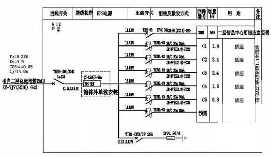 医院装修图纸 - 4