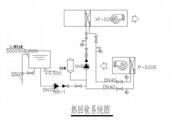 高层框架结构办公楼 - 4