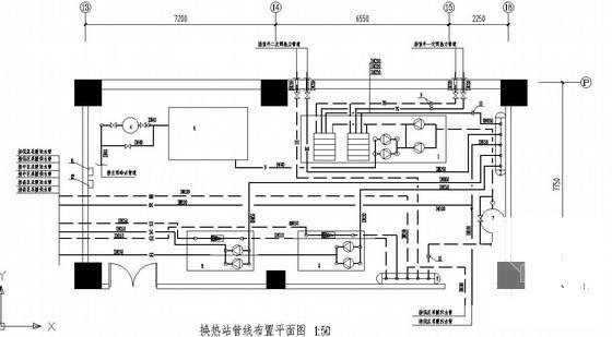 办公楼暖通采暖 - 3