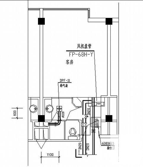 酒店客房空调 - 3