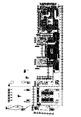 商场暖通空调设计 - 4