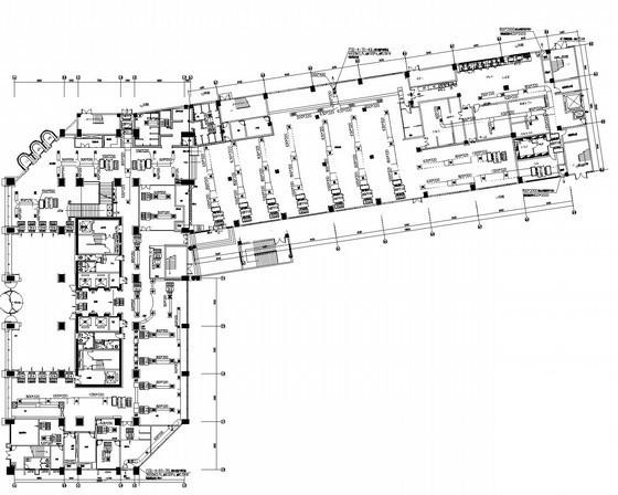 宾馆建筑通风 - 1