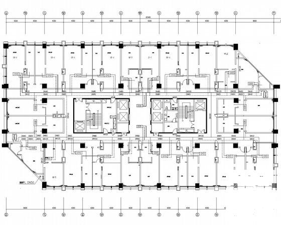 宾馆建筑通风 - 2