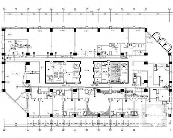 宾馆建筑通风 - 4