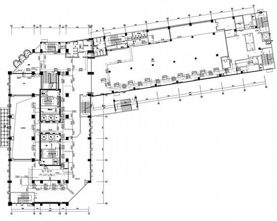 宾馆建筑通风 - 6