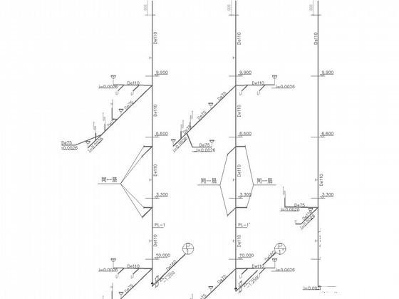 学校办公楼设计图纸 - 2