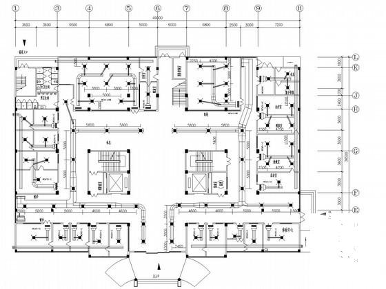 医疗建筑空调设计 - 1