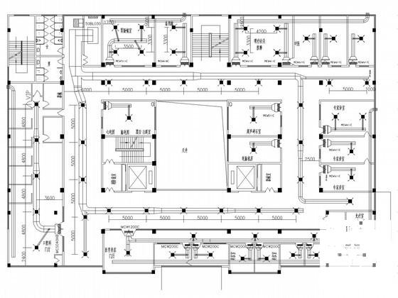 医疗建筑空调设计 - 2